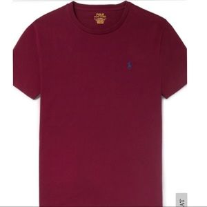 Slim fit cotton Ralph Lauren T-shirt